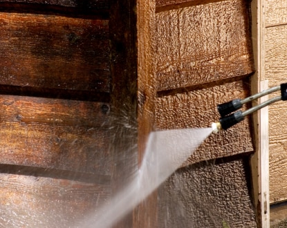 HOUSE WASHING